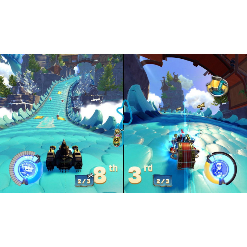 Skylanders SuperChargers Racing (Starter Pack)