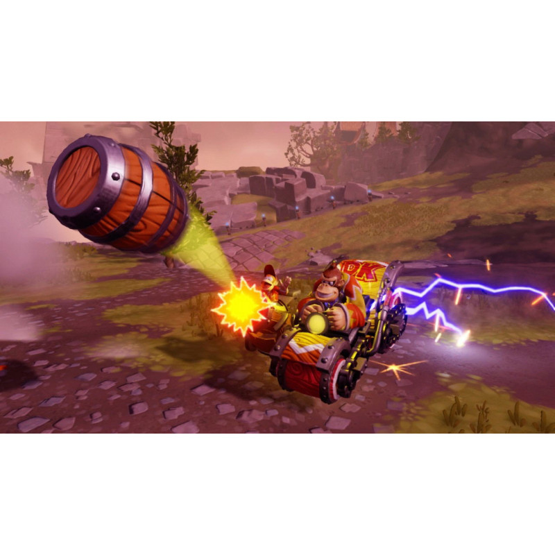 Skylanders SuperChargers Racing (Starter Pack)