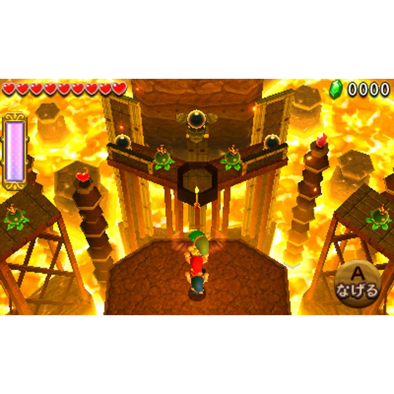 The Legend of Zelda Triforce Heroes