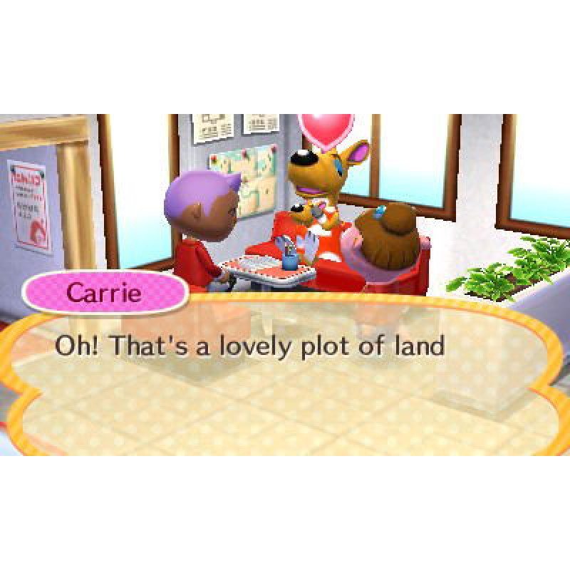 Animal Crossing: Happy Home Designer