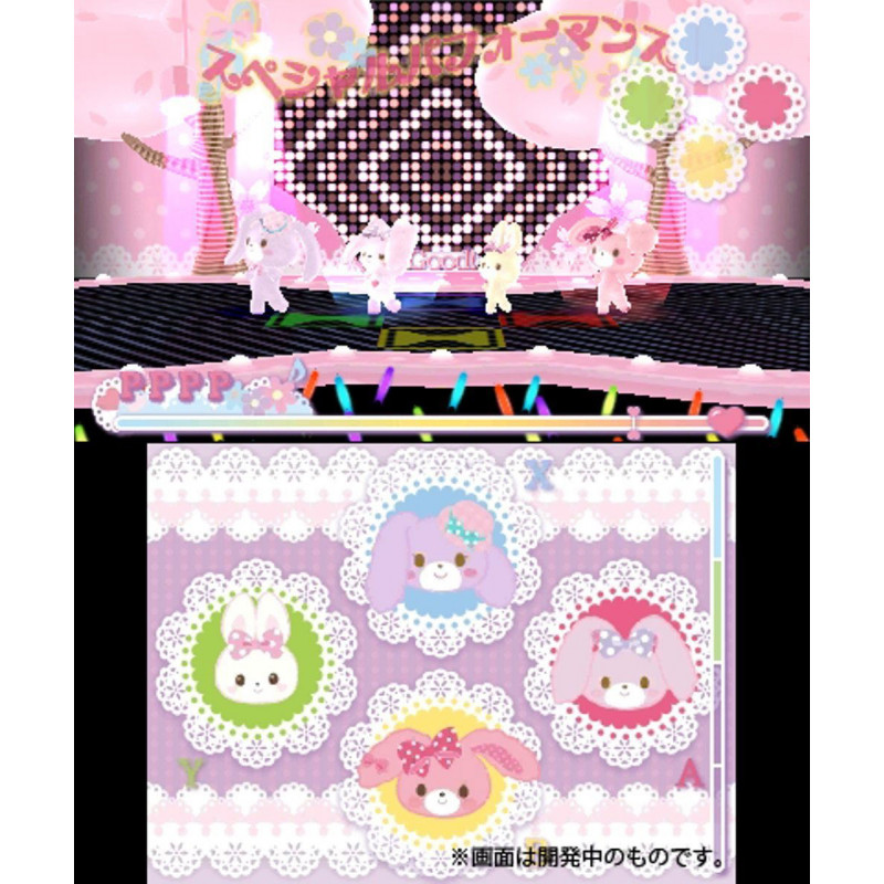 Bonbonribbon Tokimeki Coorde KiraKira Dance