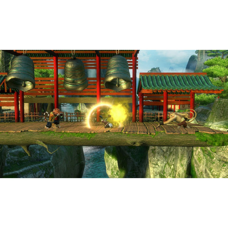 Kung Fu Panda: Showdown of Legendary Legends