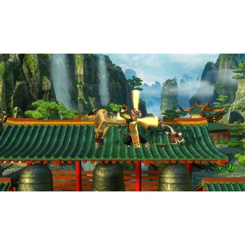 Kung Fu Panda: Showdown of Legendary Legends