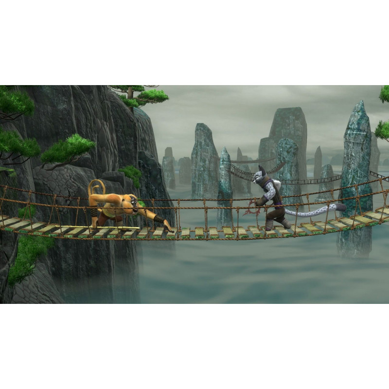 Kung Fu Panda: Showdown of Legendary Legends