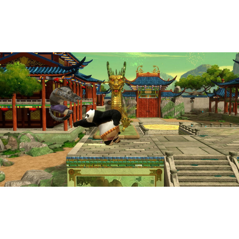 Kung Fu Panda: Showdown of Legendary Legends