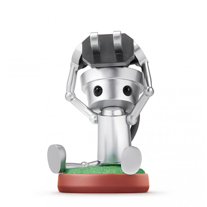 GuruGuru! Chibi Robo! [amiibo Set]