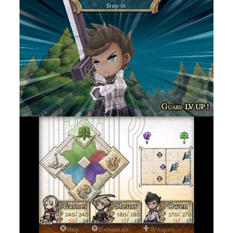 The Legend of Legacy