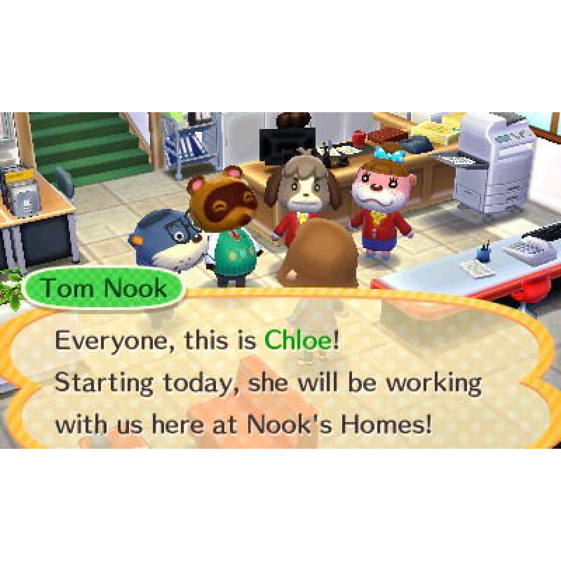 Animal Crossing: Happy Home Designer (NFC Reader Bundle)