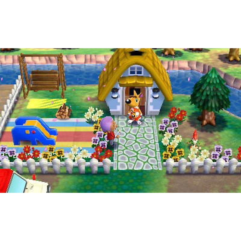 Animal Crossing: Happy Home Designer (NFC Reader Bundle)