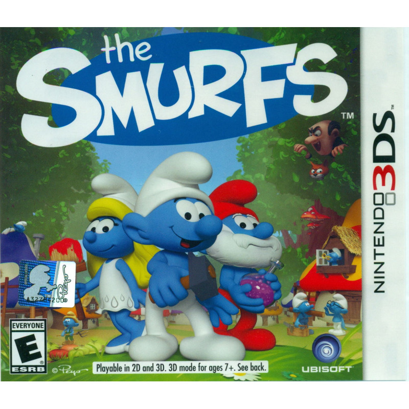 The Smurfs