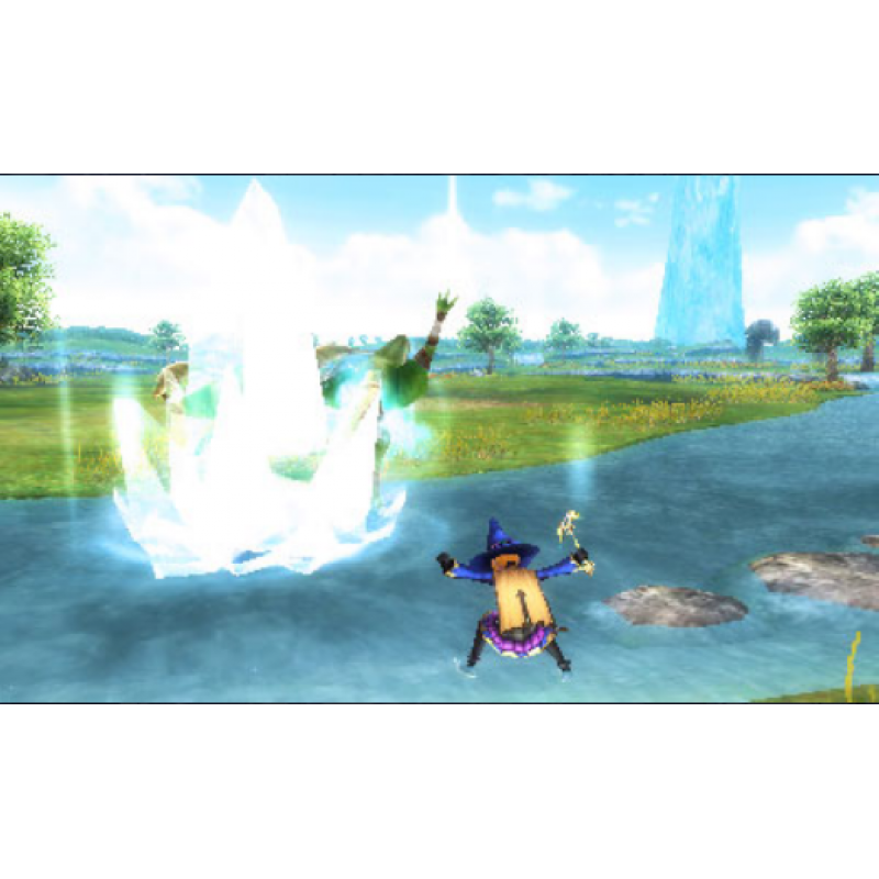 Final Fantasy Explorers