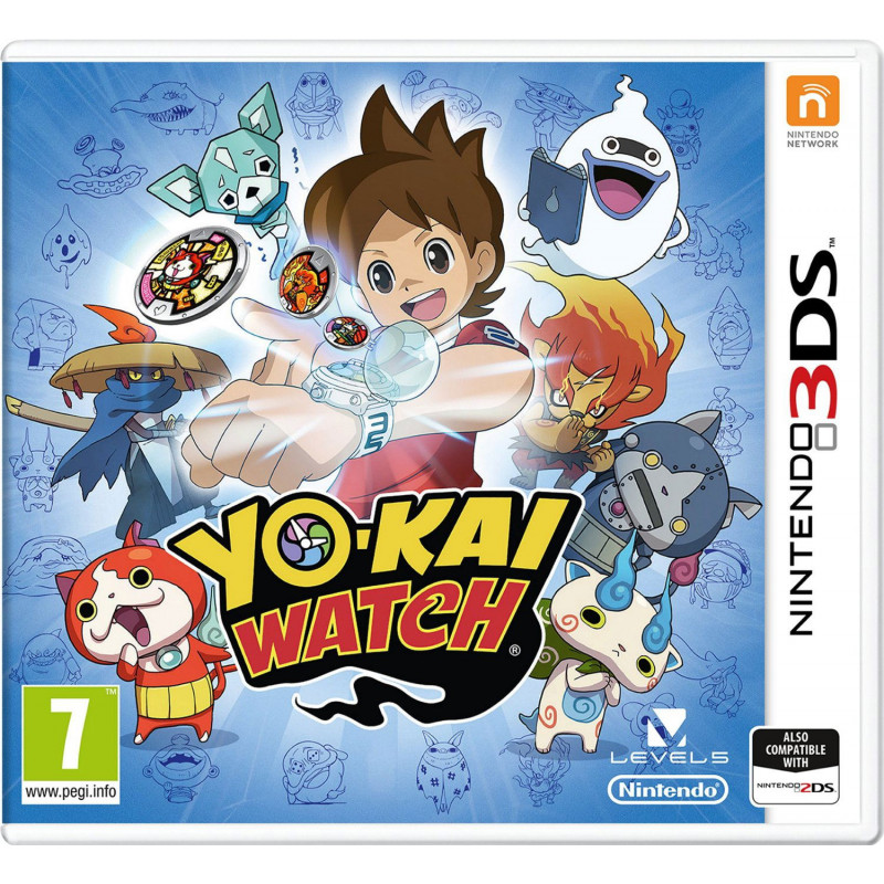 Yo-Kai Watch