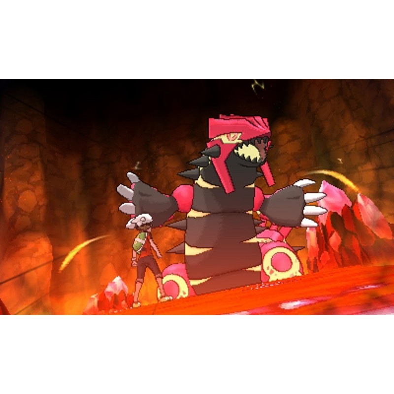 Pokemon Omega Ruby/Alpha Sapphire [Gift Pack]