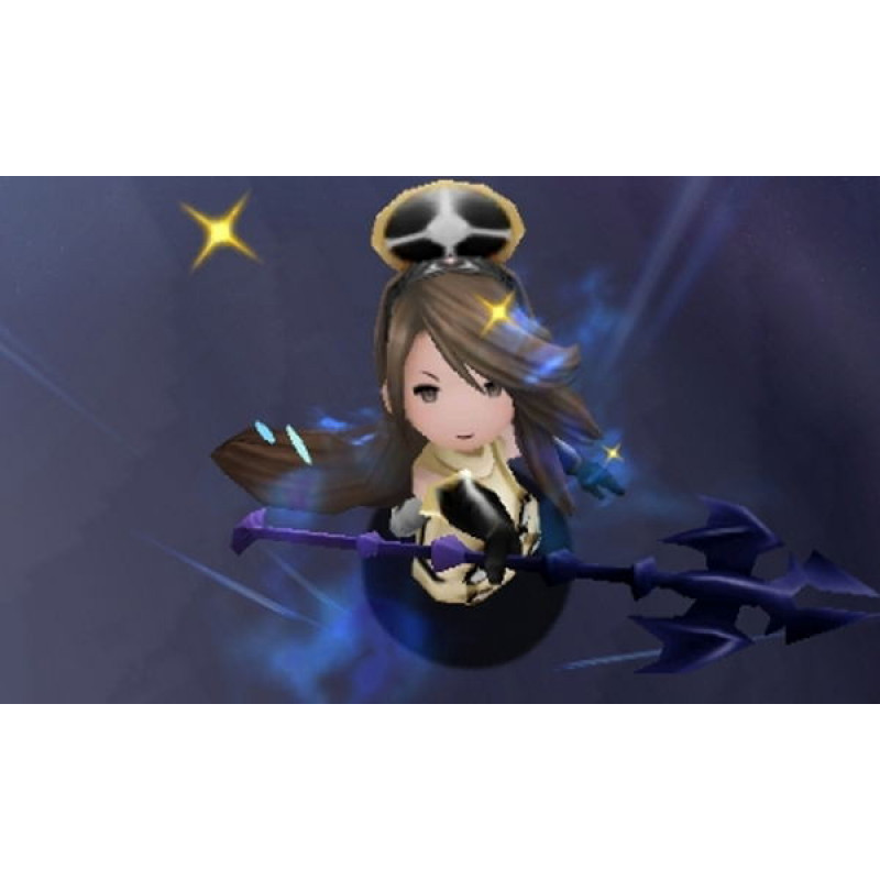 Bravely Second: End Layer