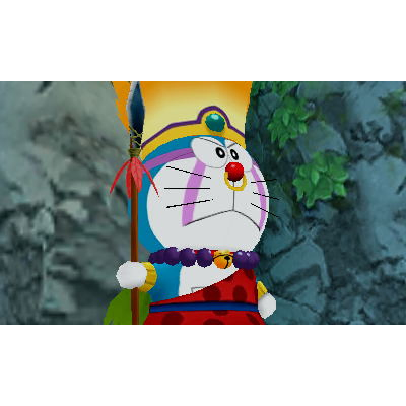 Doraemon: Shin Nobita no Nippon Tanjou