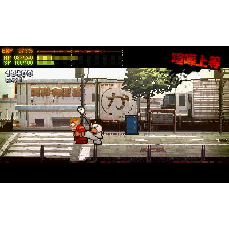 Downtown Nekketsu Monogatari SP