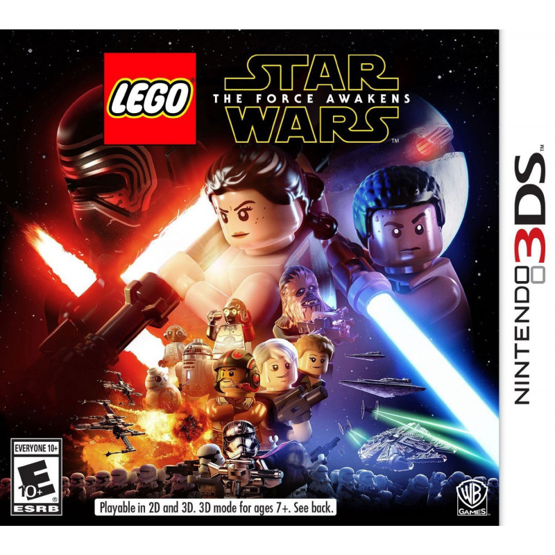 LEGO Star Wars: The Force Awakens