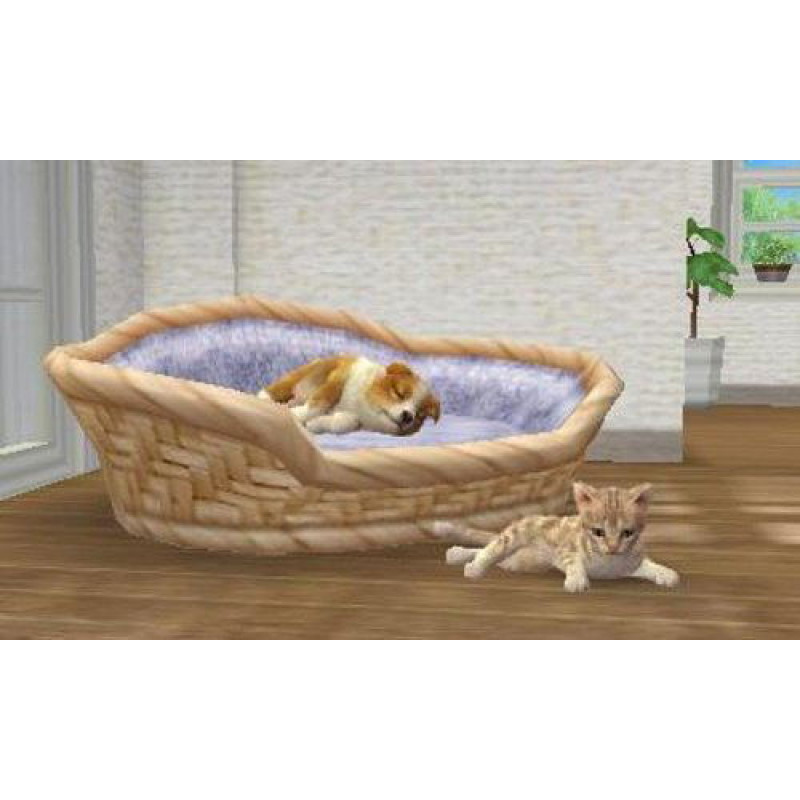 Nintendogs + Cats: Shiba & New Friends (Happy Price Selection)