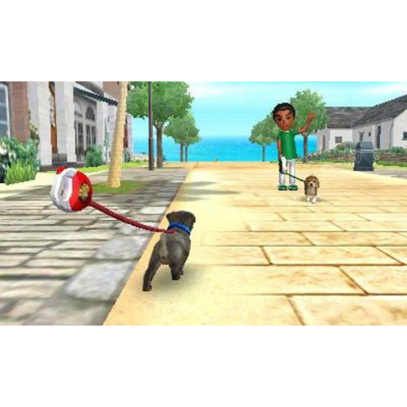 Nintendogs + Cats: Shiba & New Friends (Happy Price Selection)