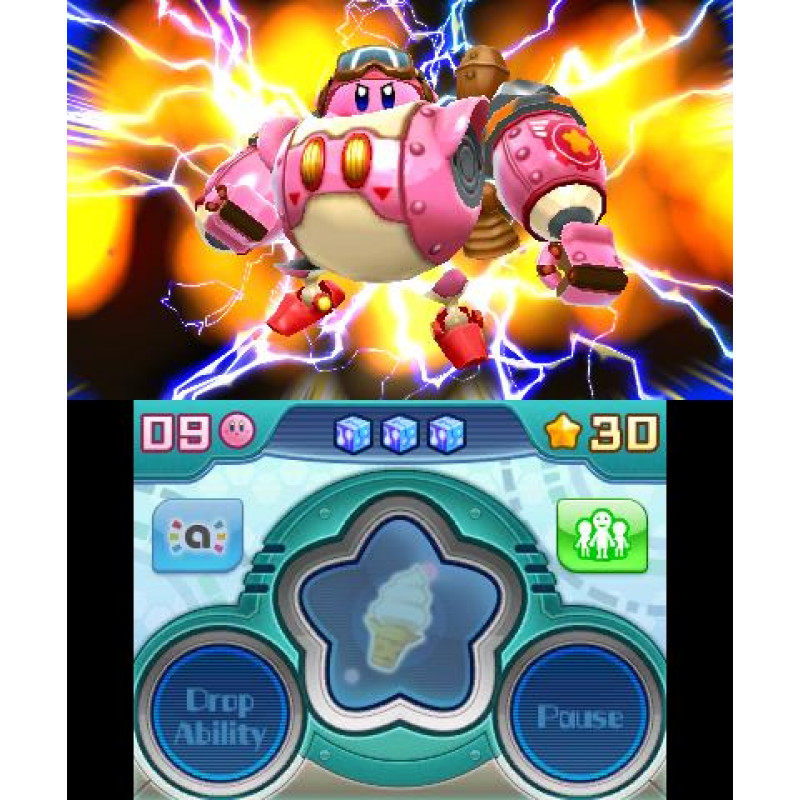 Kirby: Planet Robobot (MDE)