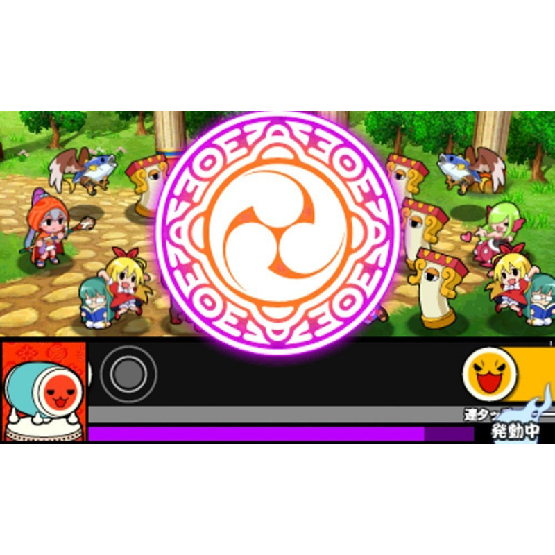 Taiko no Tatsujin Dokodon! Mystery Adventure