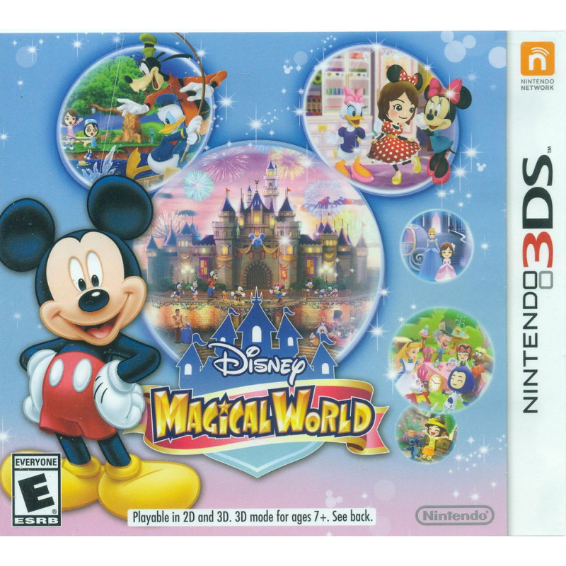 Disney Magical World 2