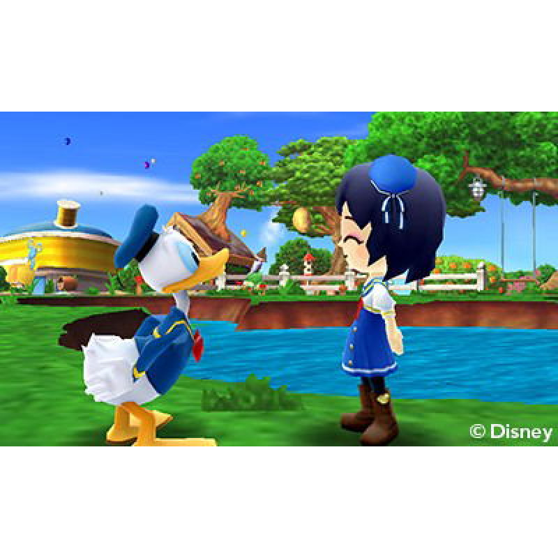 Disney Magical World 2