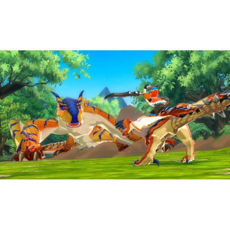 Monster Hunter Stories [e-capcom Limited Edition]