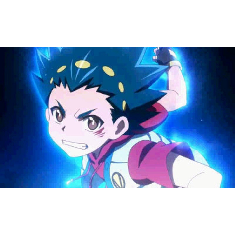 Beyblade Burst