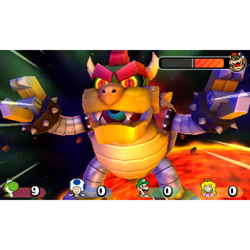 Mario Party Star Rush