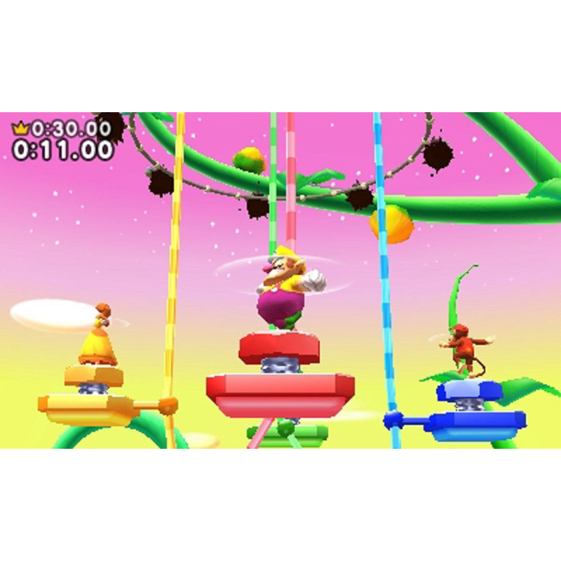 Mario Party Star Rush