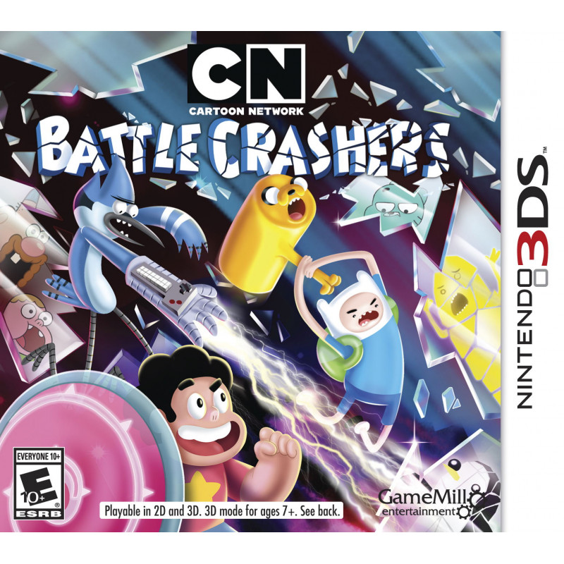 Cartoon Network: Battle Crashers