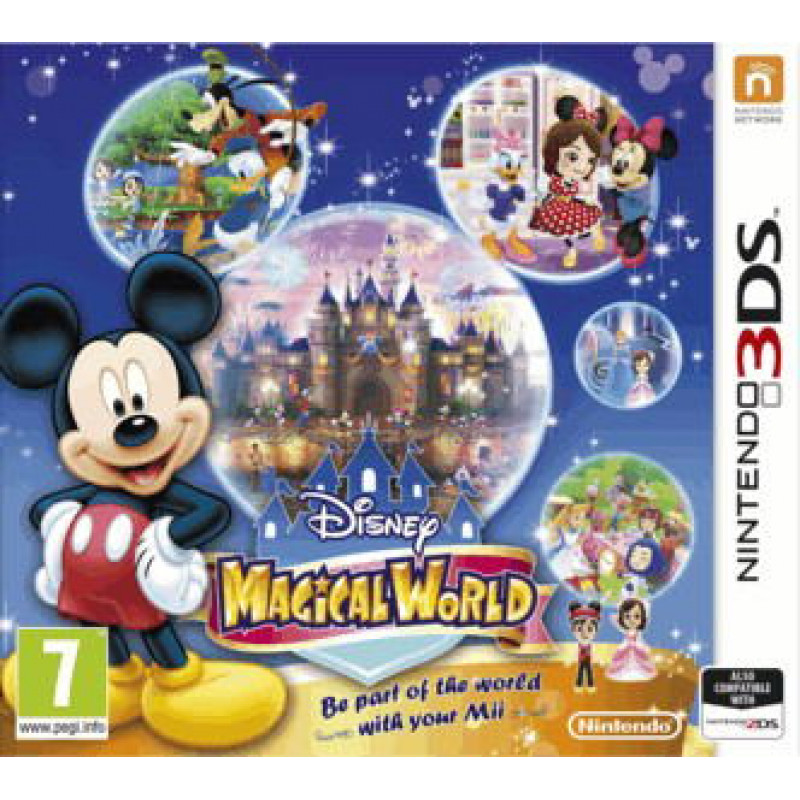 Disney Magical World 2