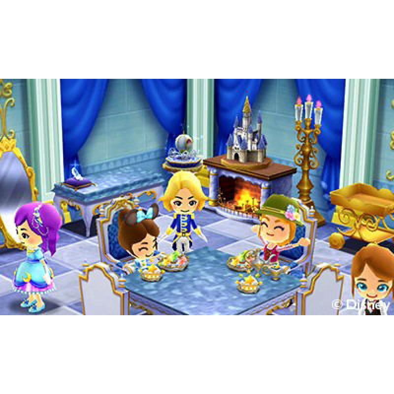 Disney Magical World 2