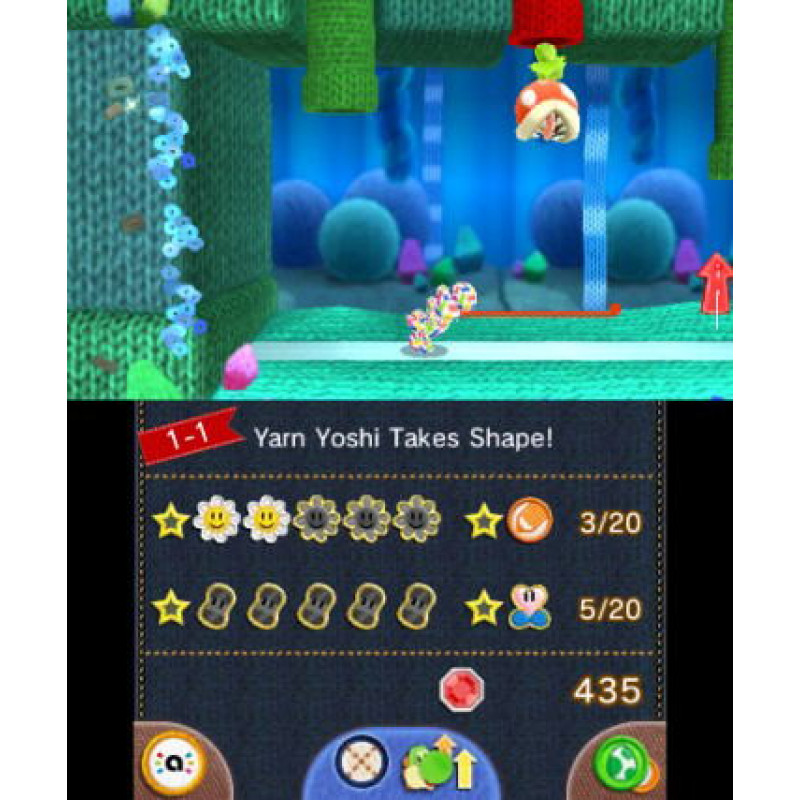 Poochy & Yoshi's Woolly World (MDE)