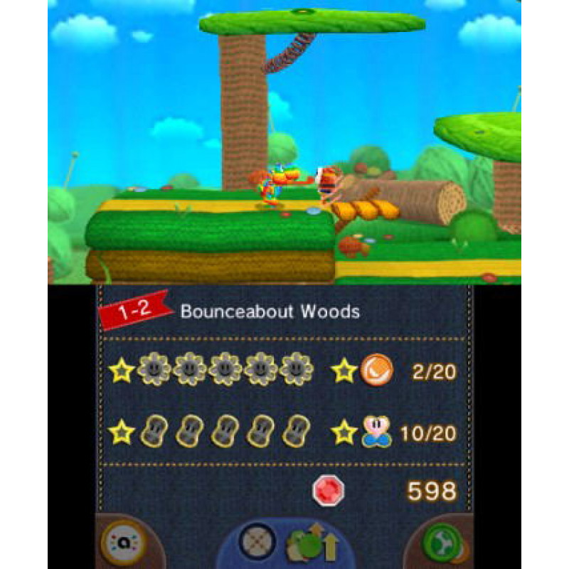 Poochy & Yoshi's Woolly World (MDE)