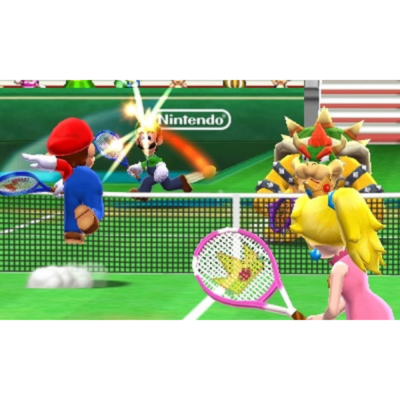 Mario Tennis Open (Happy Price Selection)