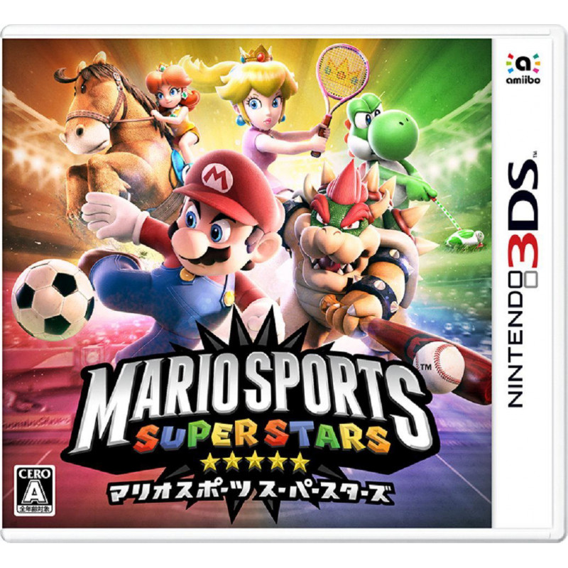 Mario Sports Superstars