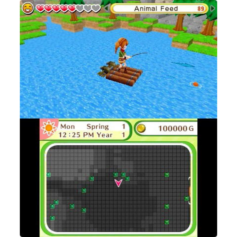 Harvest Moon: Skytree Village [Limited Edition]