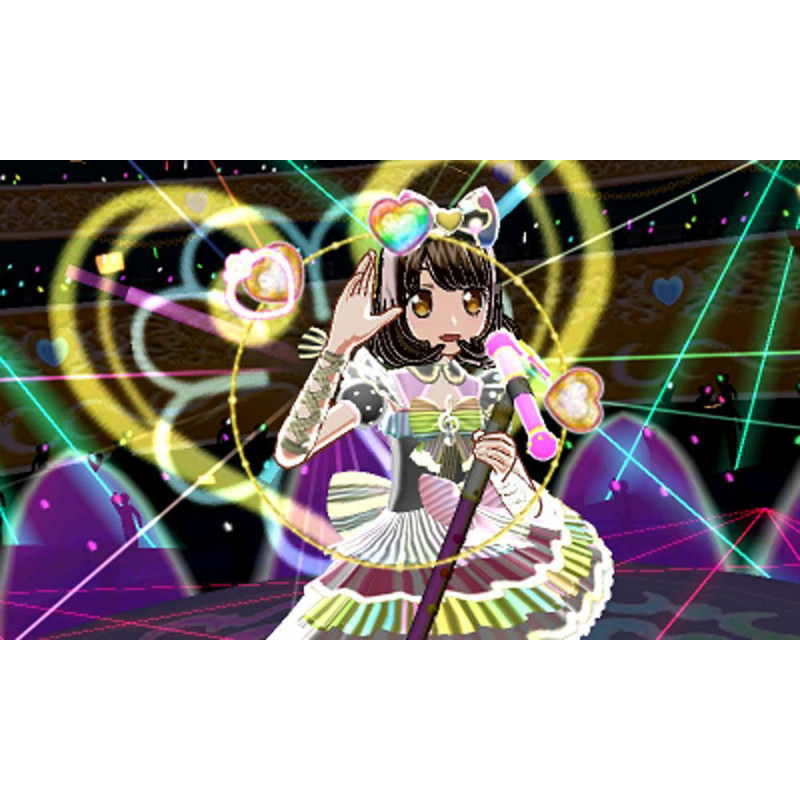 PriPara Mezameyo! Megami no Dress Design