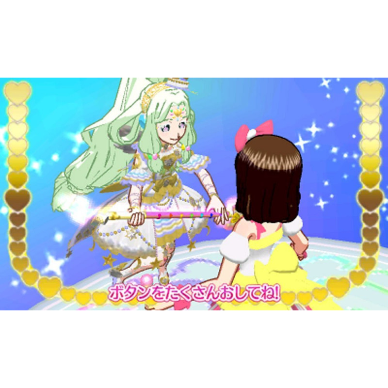 PriPara Mezameyo! Megami no Dress Design