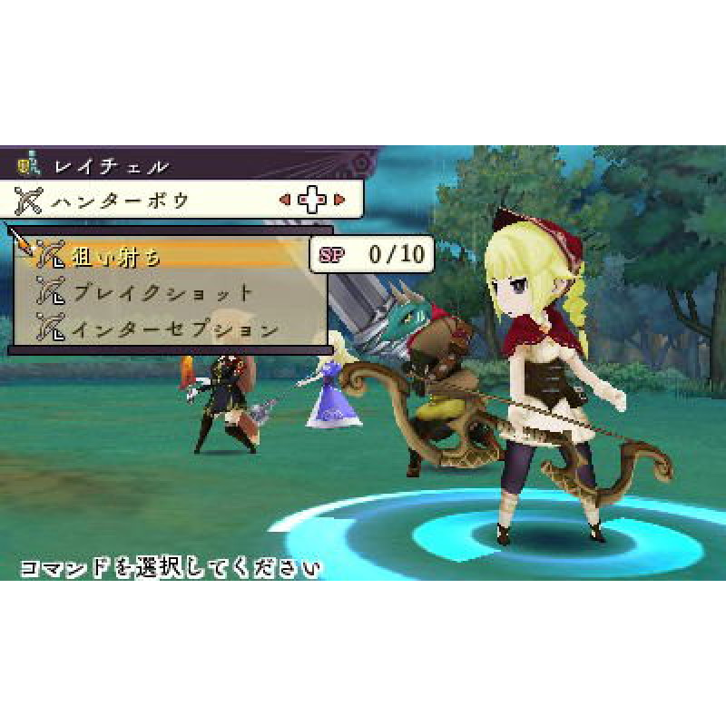 The Alliance Alive