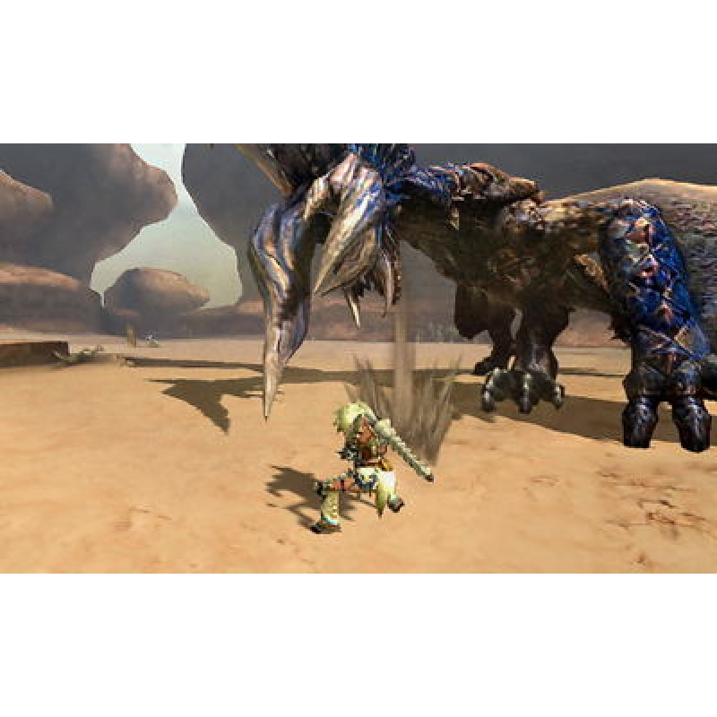 Monster Hunter XX