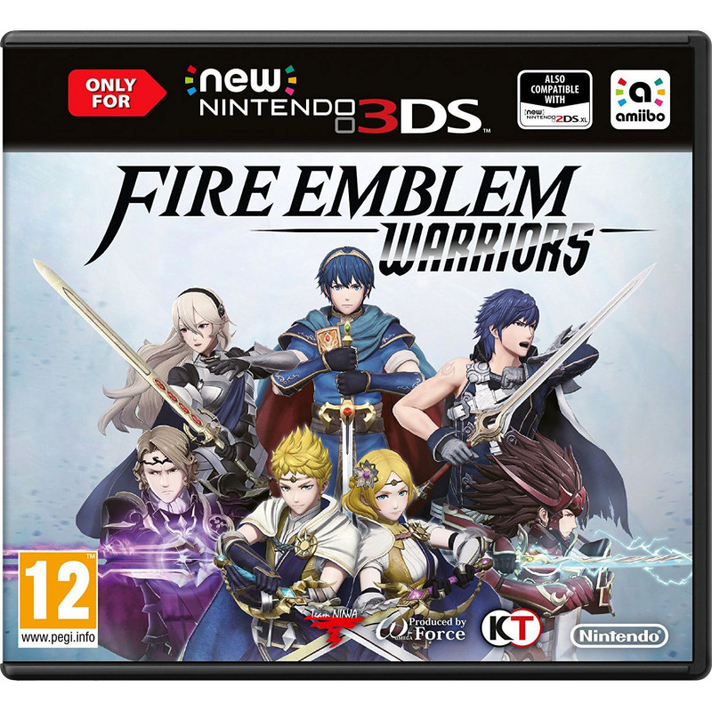 Fire Emblem Warriors