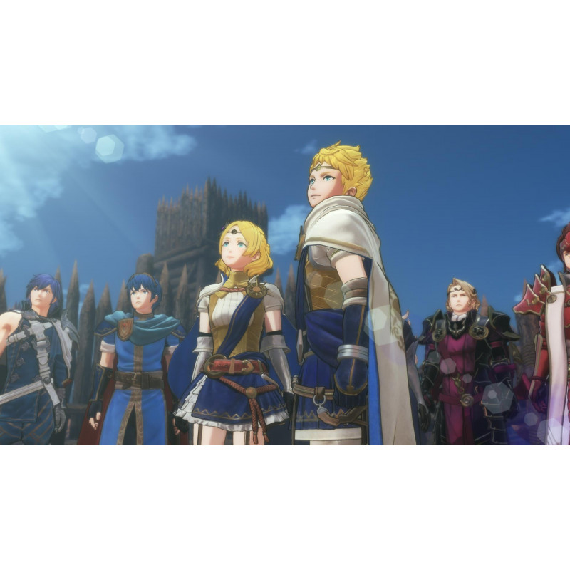 Fire Emblem Warriors