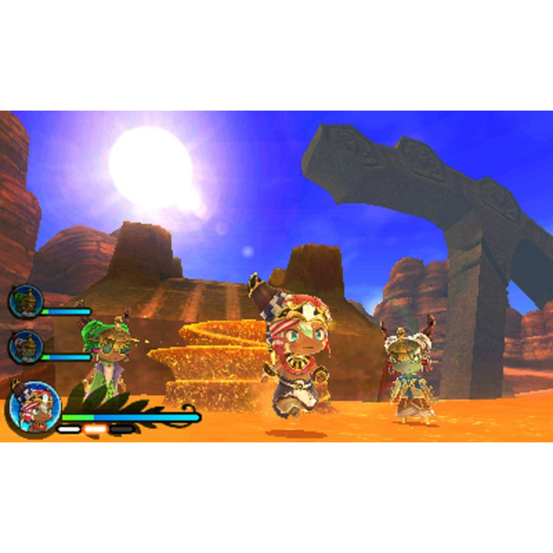 Ever Oasis Seirei to Tanebito no Mirage