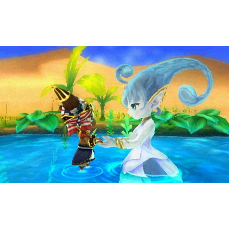 Ever Oasis Seirei to Tanebito no Mirage