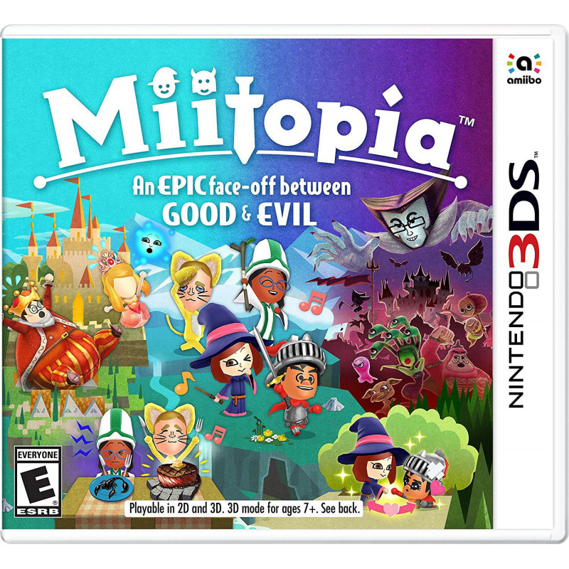 Miitopia