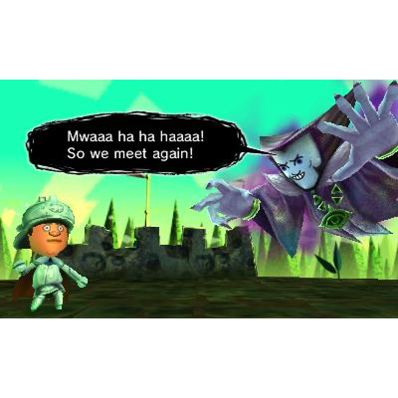 Miitopia