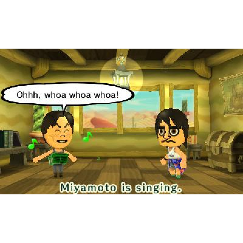 Miitopia